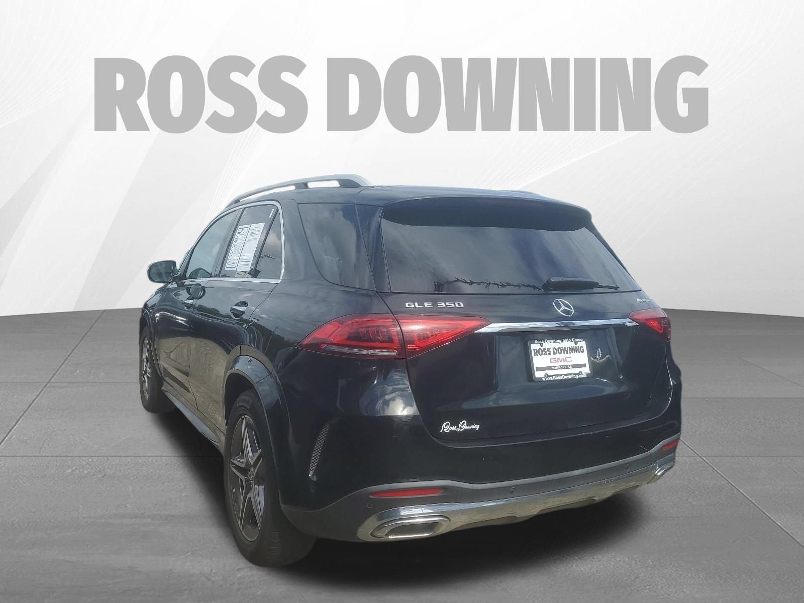 2020 Mercedes-Benz GLE 350 4MATIC®