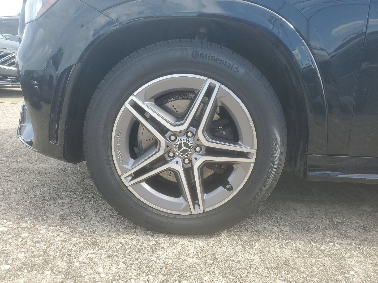 2020 Mercedes-Benz GLE 350 4MATIC®