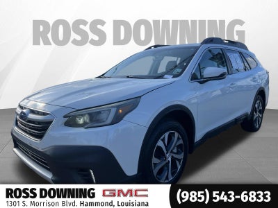 2021 Subaru Outback Limited