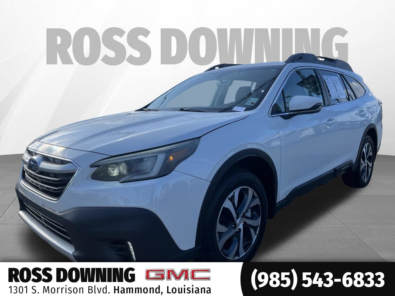2021 Subaru Outback Limited