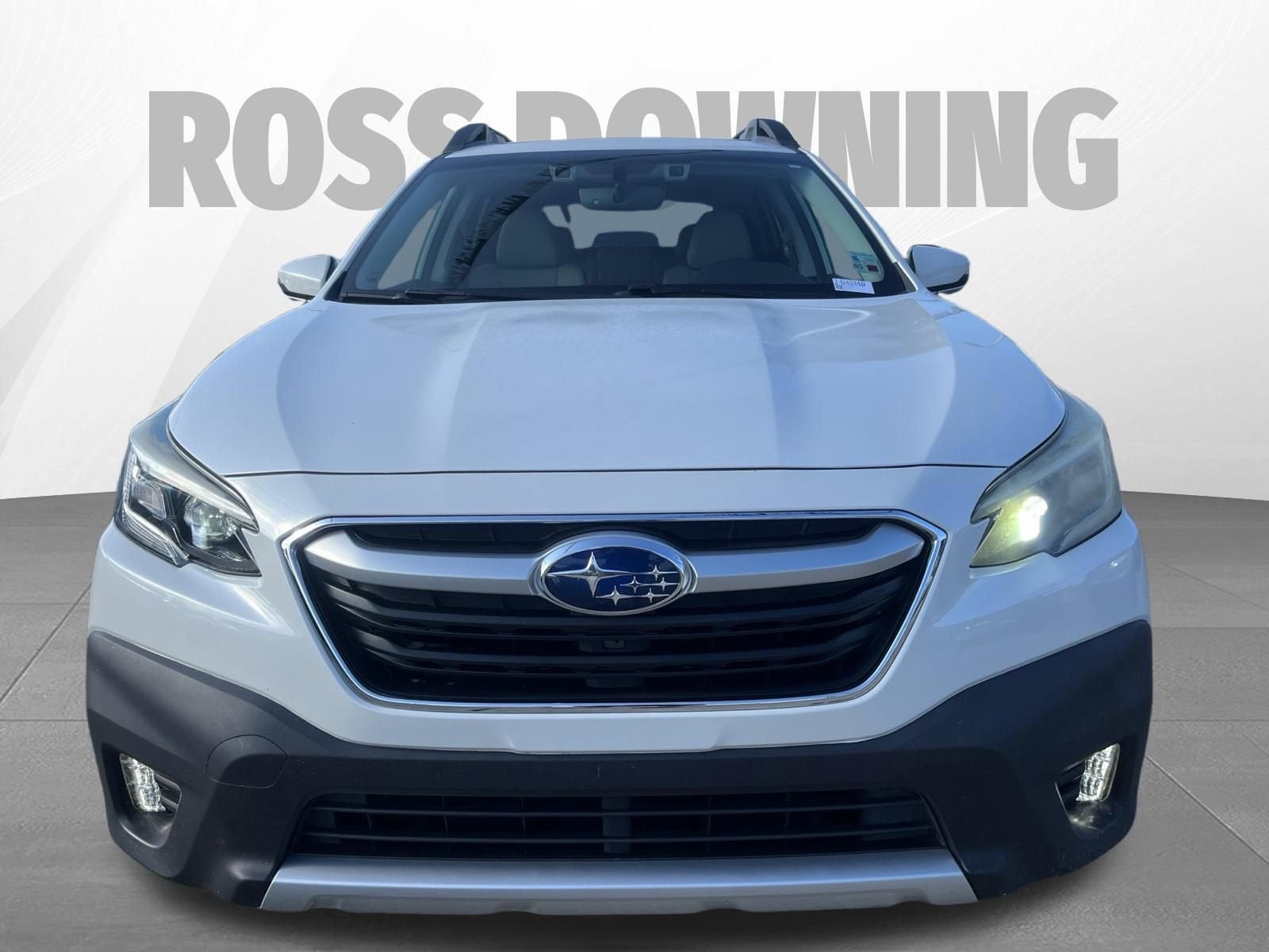 2021 Subaru Outback Limited