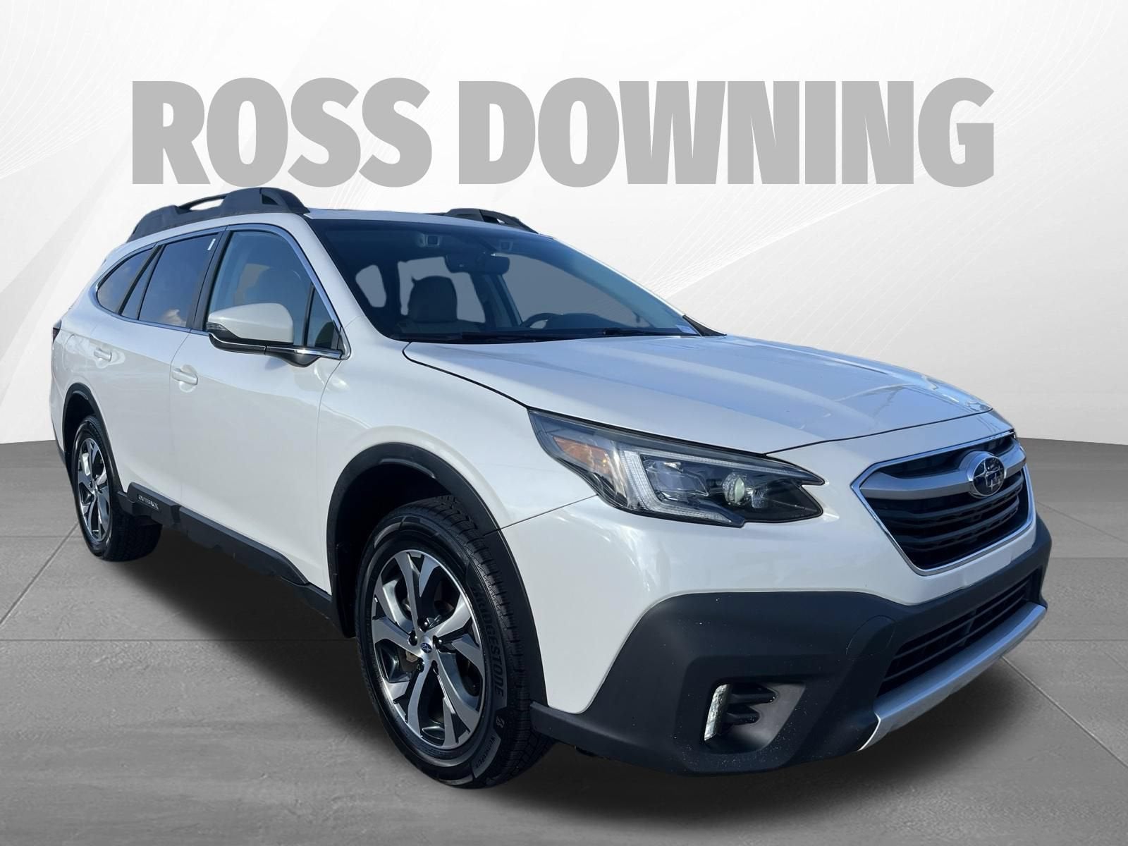 2021 Subaru Outback Limited