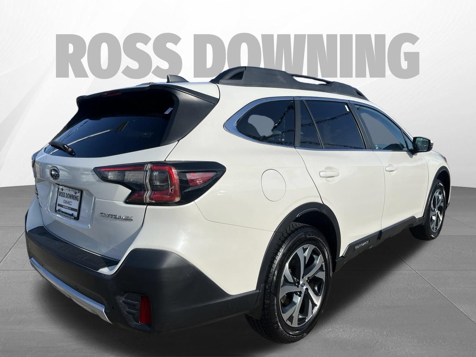 2021 Subaru Outback Limited