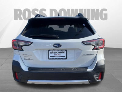 2021 Subaru Outback Limited