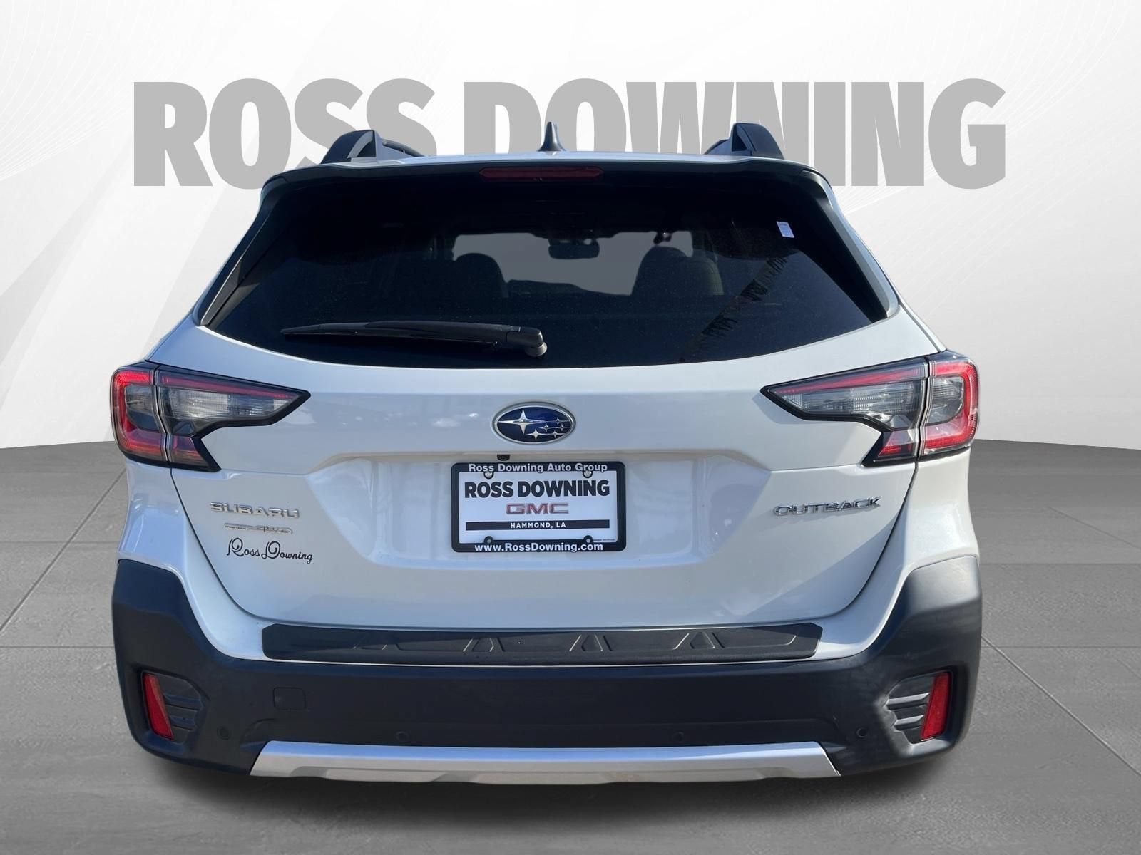 2021 Subaru Outback Limited