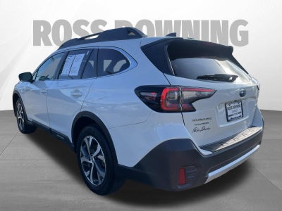 2021 Subaru Outback Limited