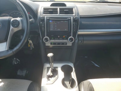 2012 Toyota Camry L