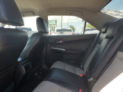 2012 Toyota Camry L