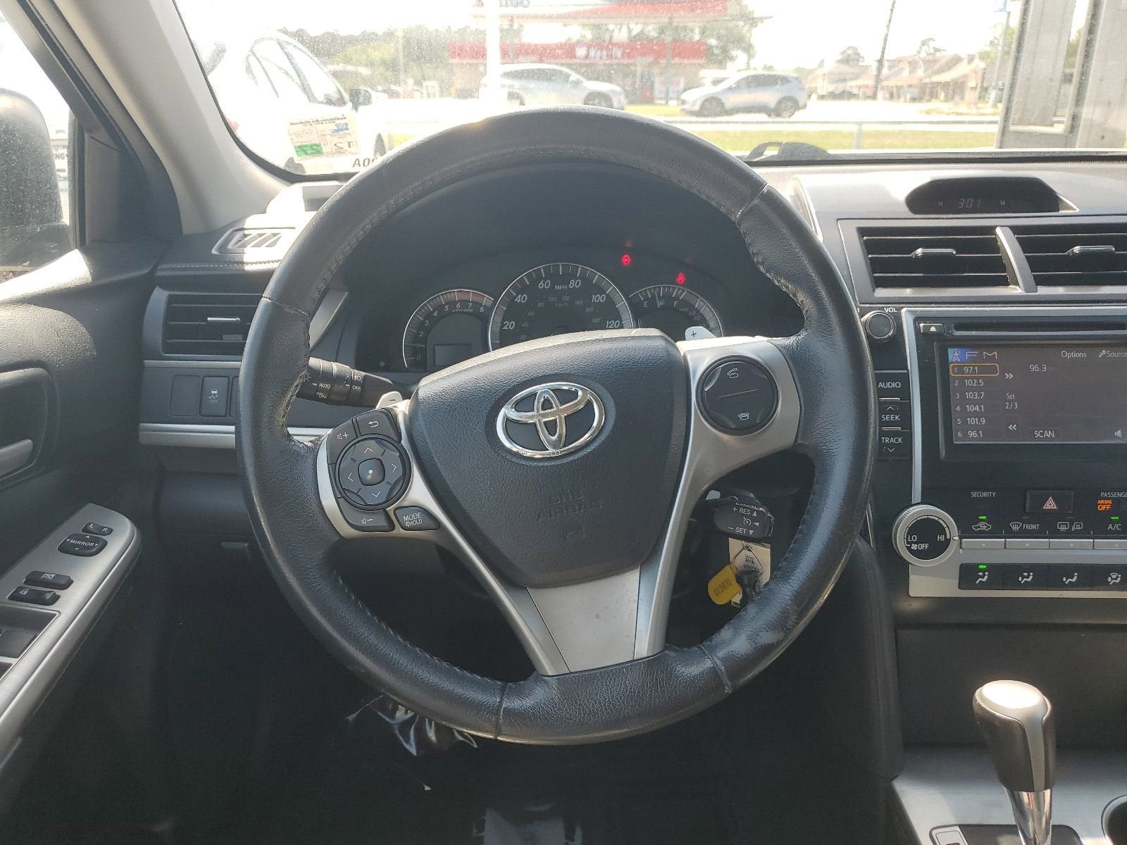 2012 Toyota Camry L