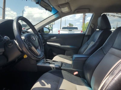 2012 Toyota Camry L