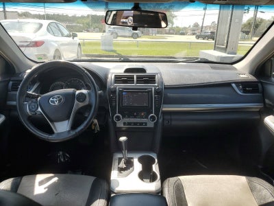 2012 Toyota Camry L