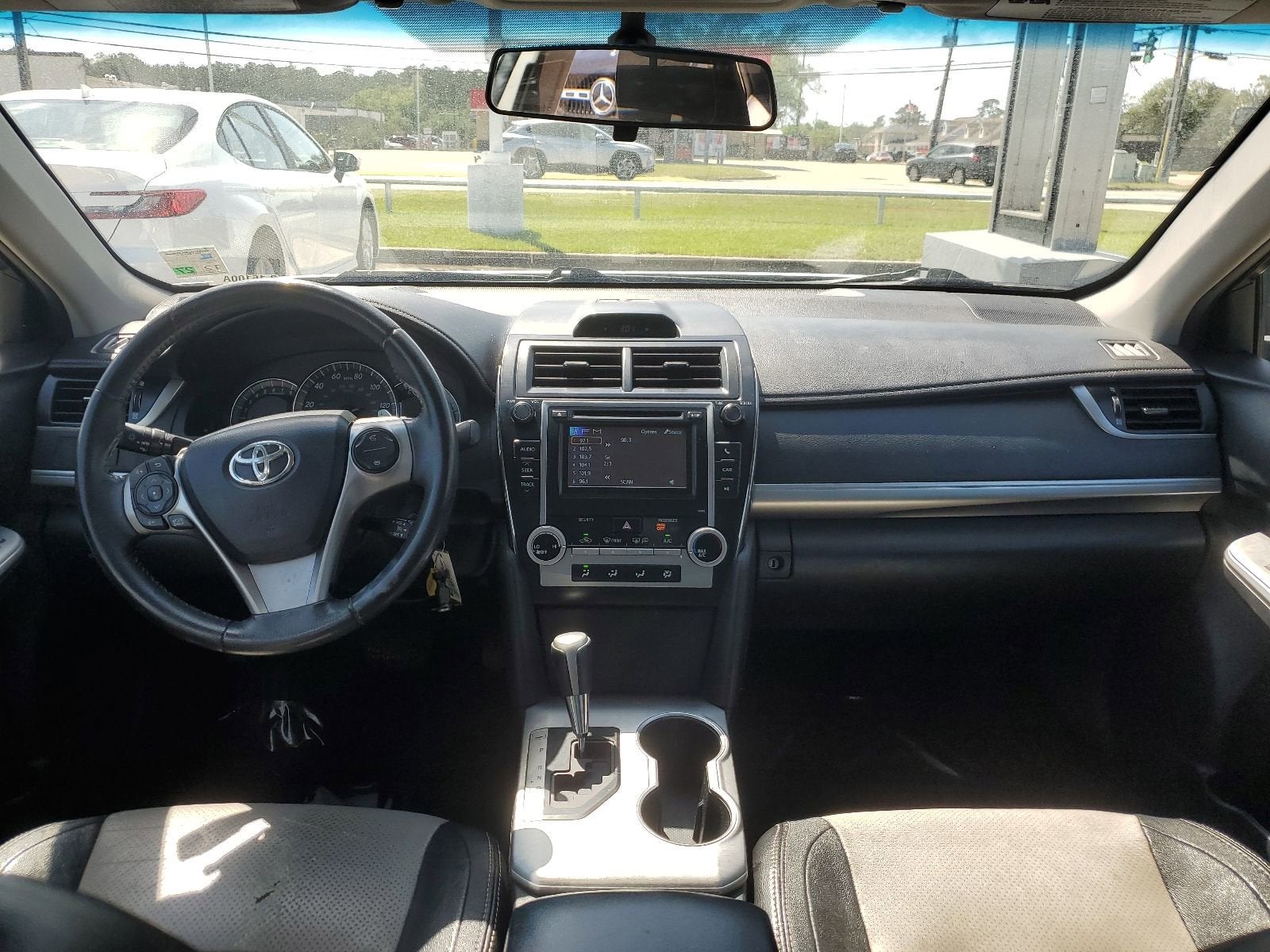 2012 Toyota Camry L