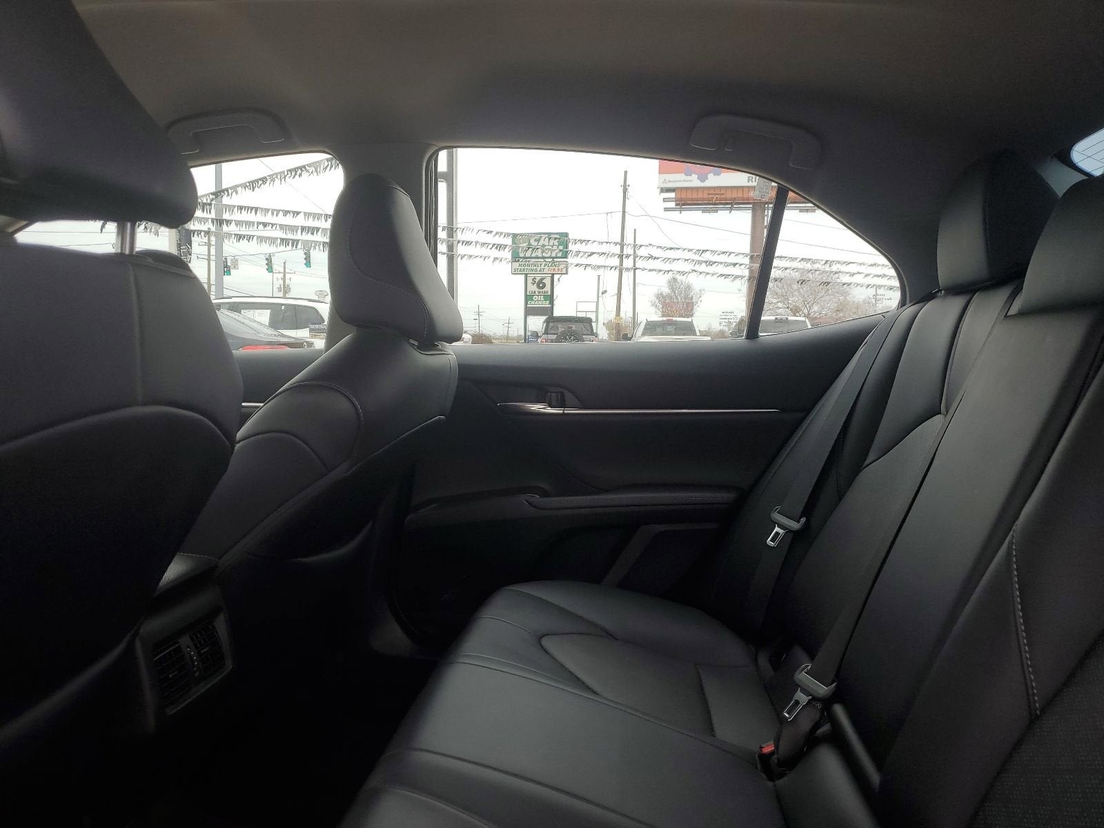 2024 Toyota Camry XSE