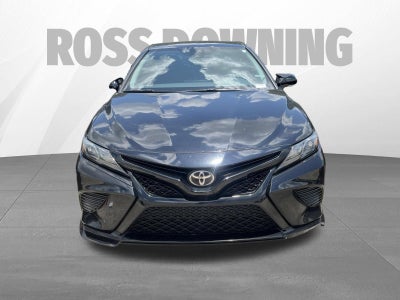 2021 Toyota Camry TRD