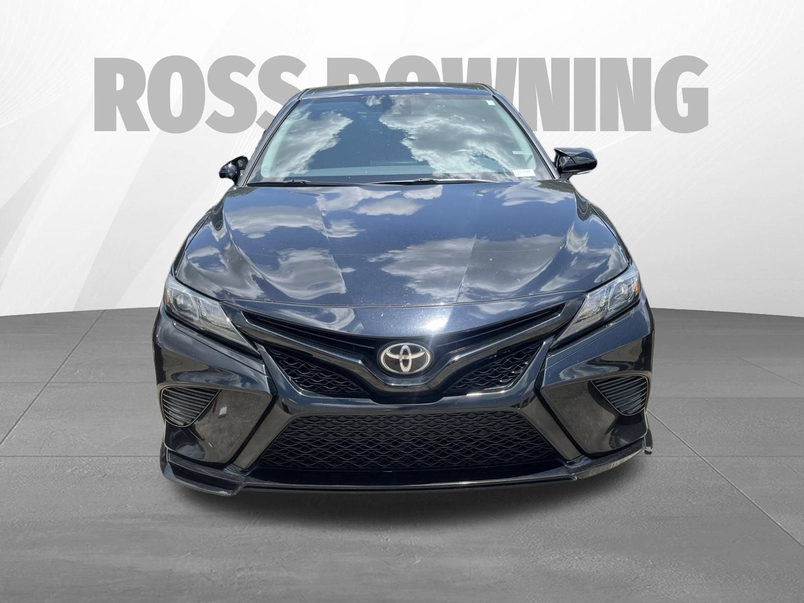 2021 Toyota Camry TRD