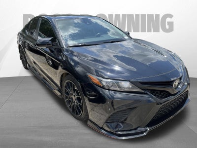 2021 Toyota Camry TRD