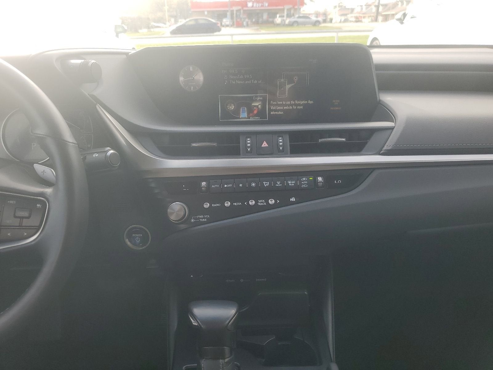 2021 Lexus ES ES 300h