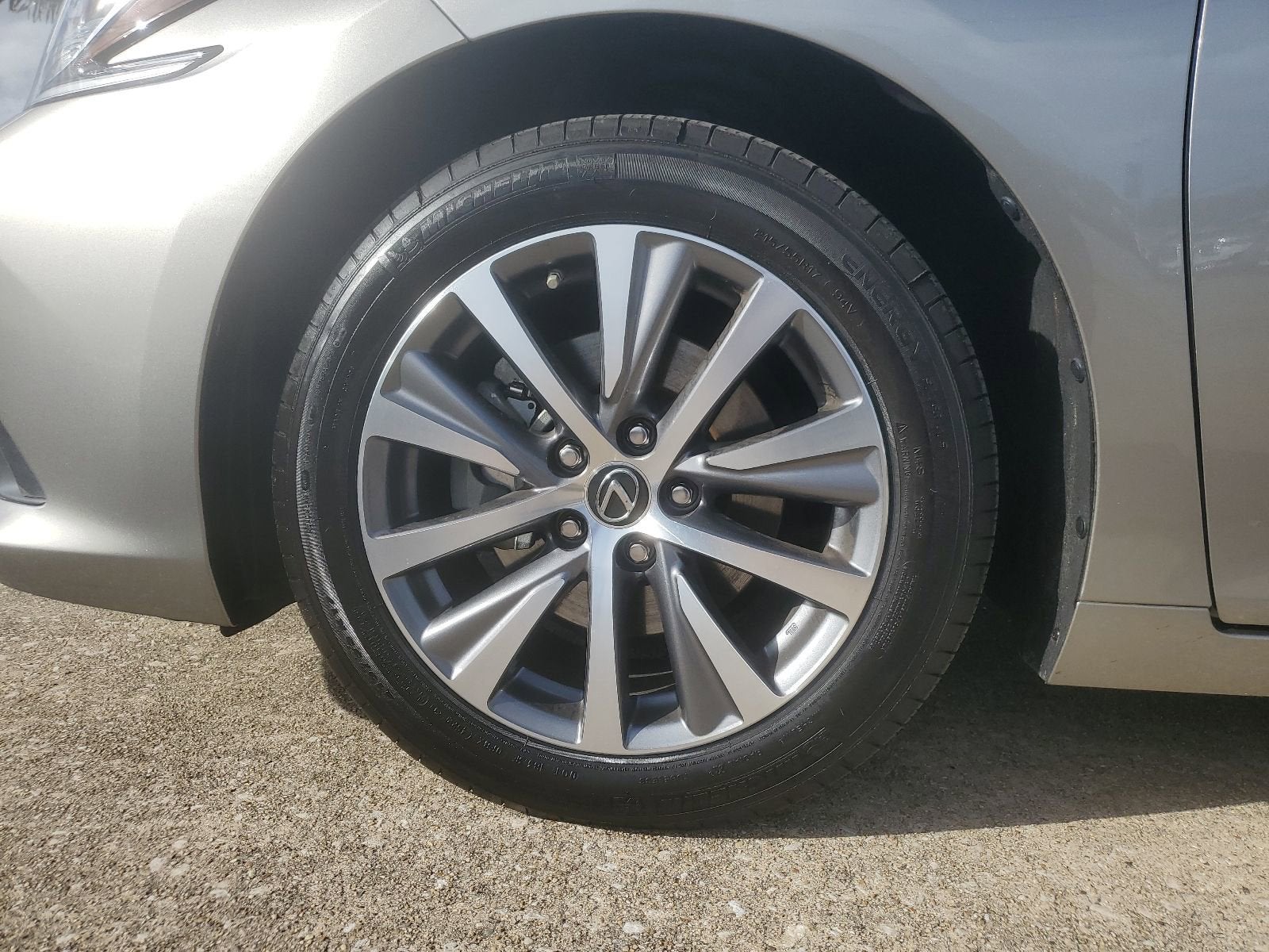 2021 Lexus ES ES 300h