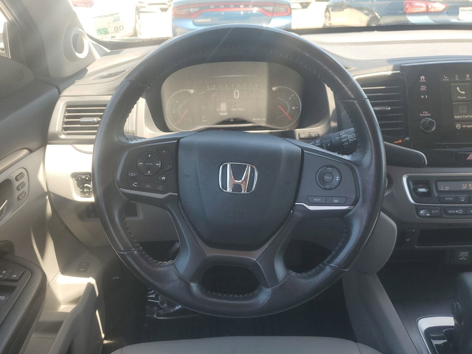2020 Honda Pilot EX-L