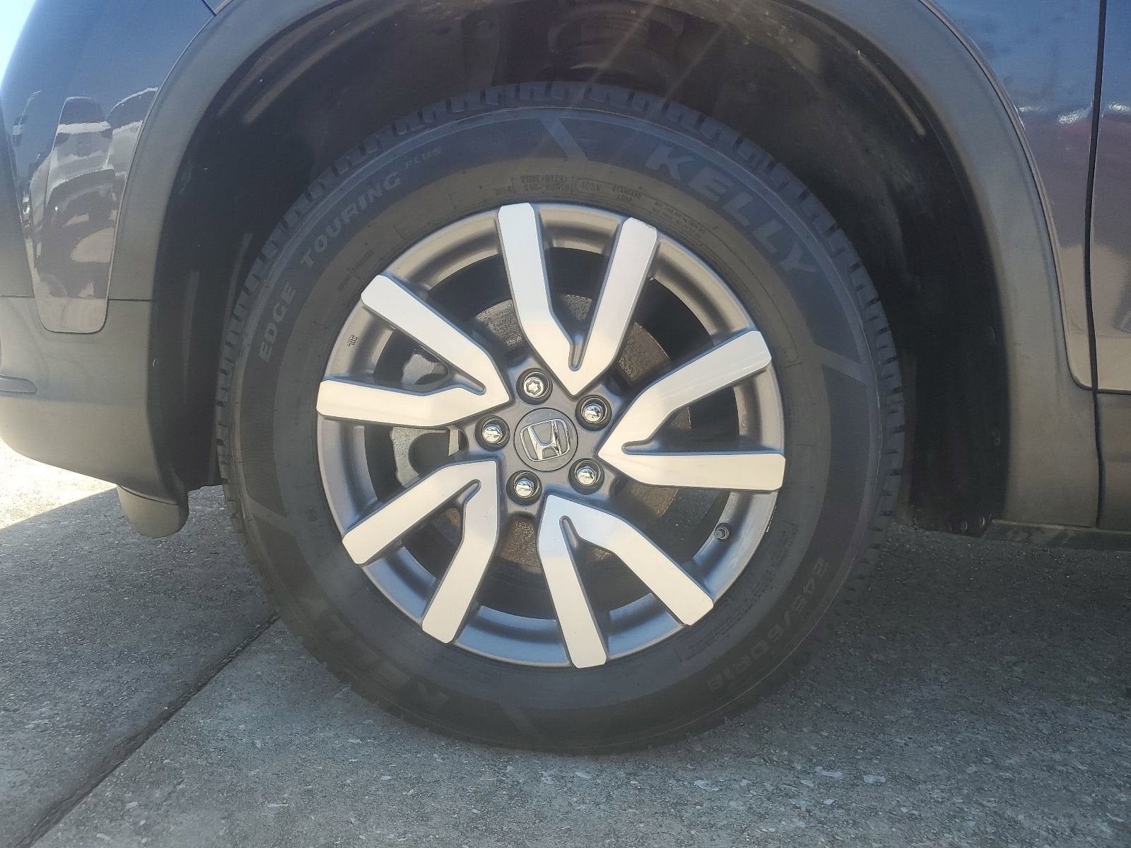 2020 Honda Pilot EX-L