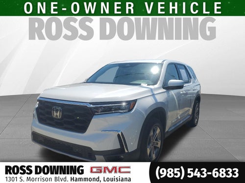 2024 Honda Pilot EX-L 7 Passenger