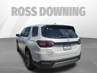 2024 Honda Pilot EX-L 7 Passenger