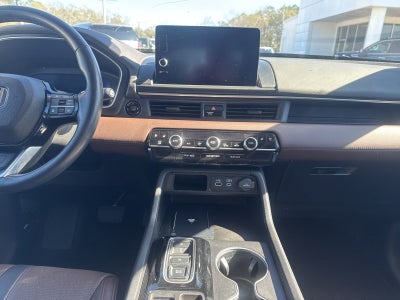 2024 Honda Pilot Elite