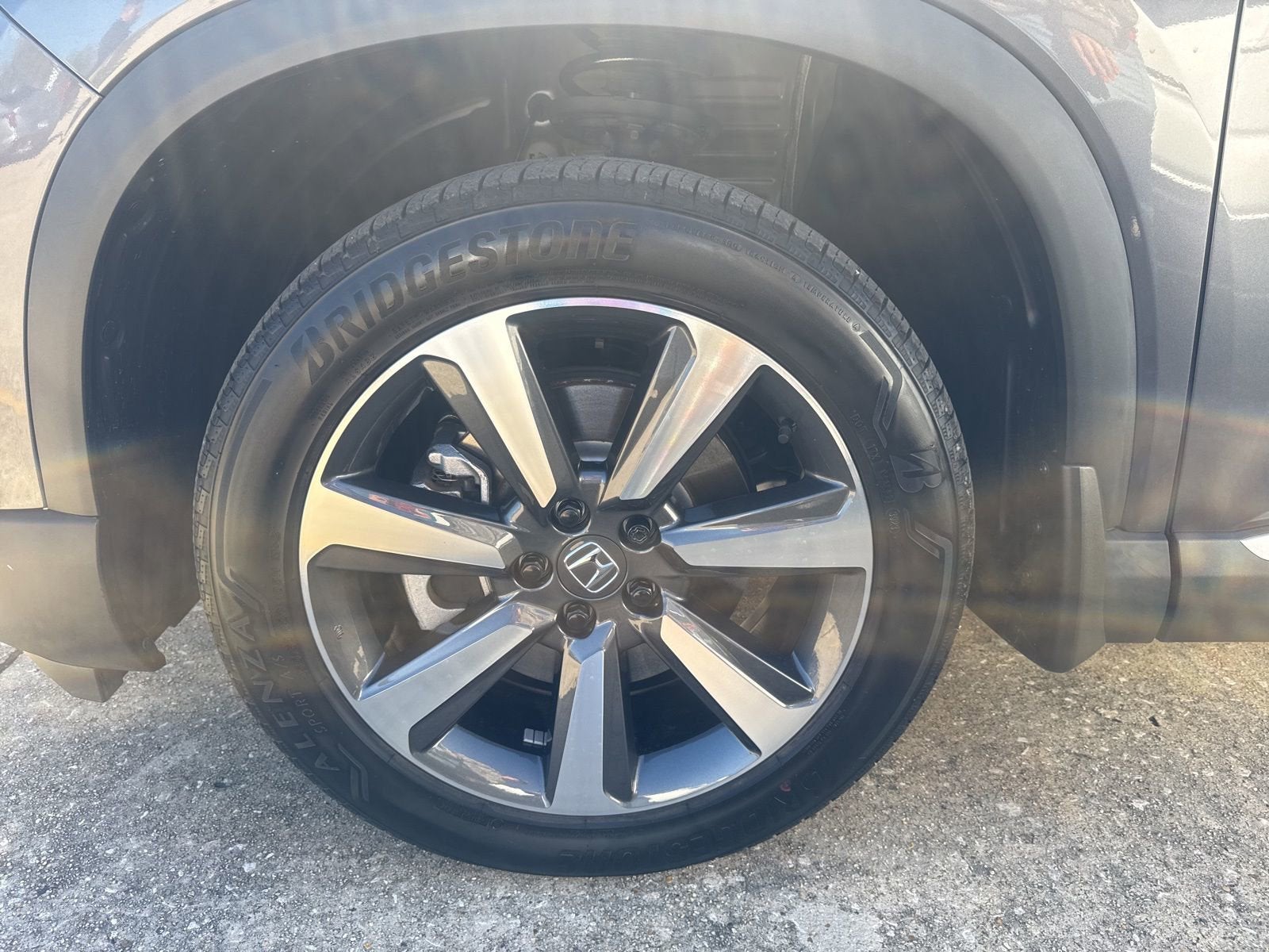 2024 Honda Pilot Elite