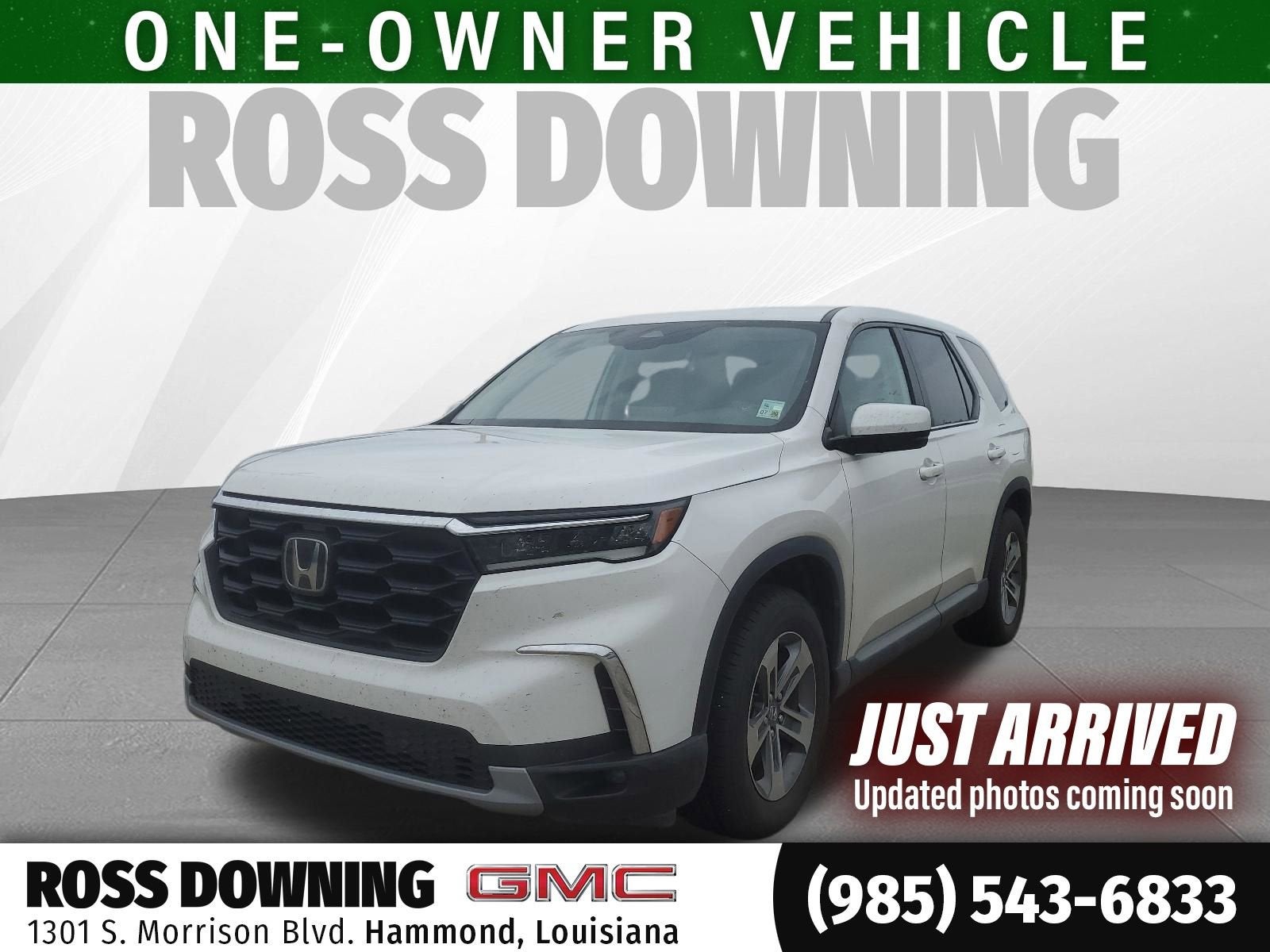 2023 Honda Pilot EX-L 7 Passenger