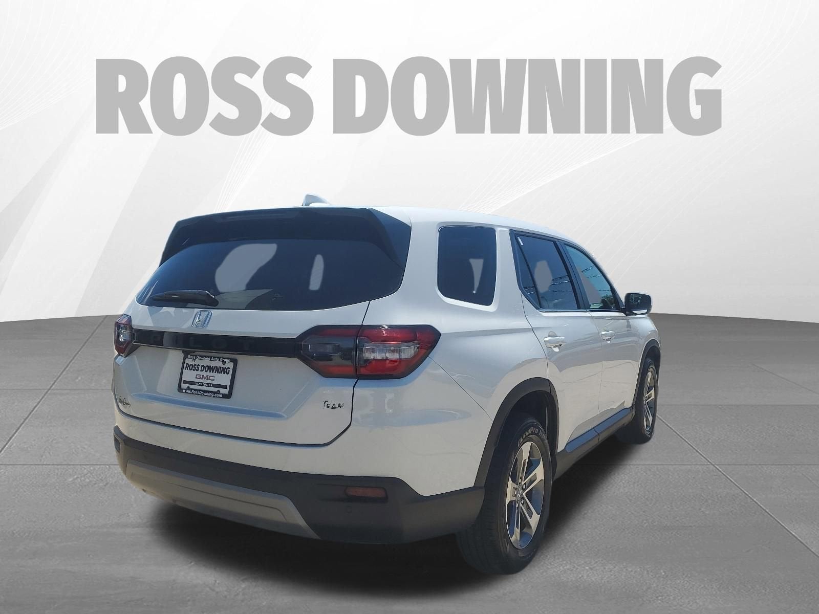 2023 Honda Pilot 2WD EX-L 7 Passenger