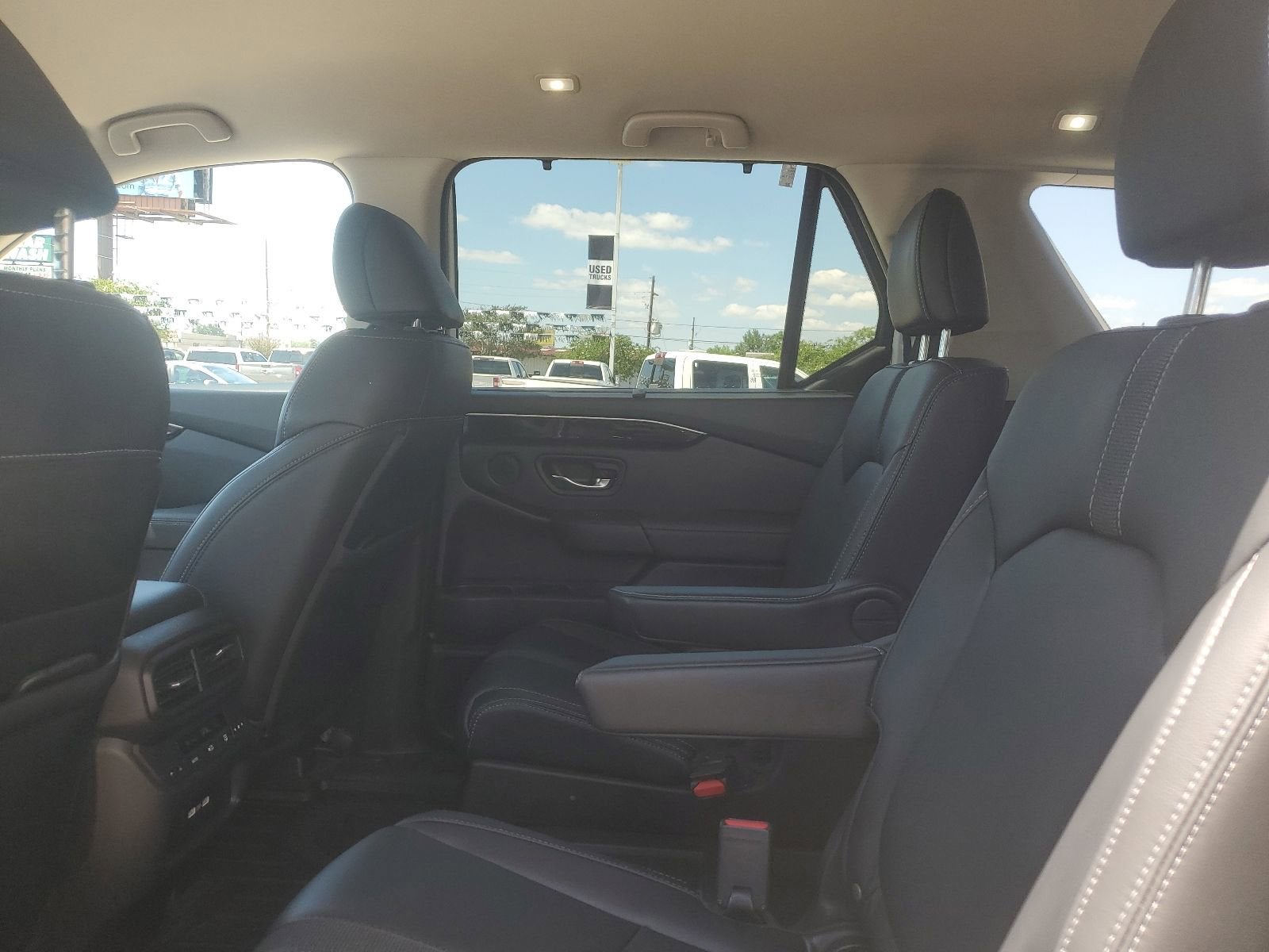 2023 Honda Pilot 2WD EX-L 7 Passenger