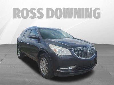 2014 Buick Enclave Leather