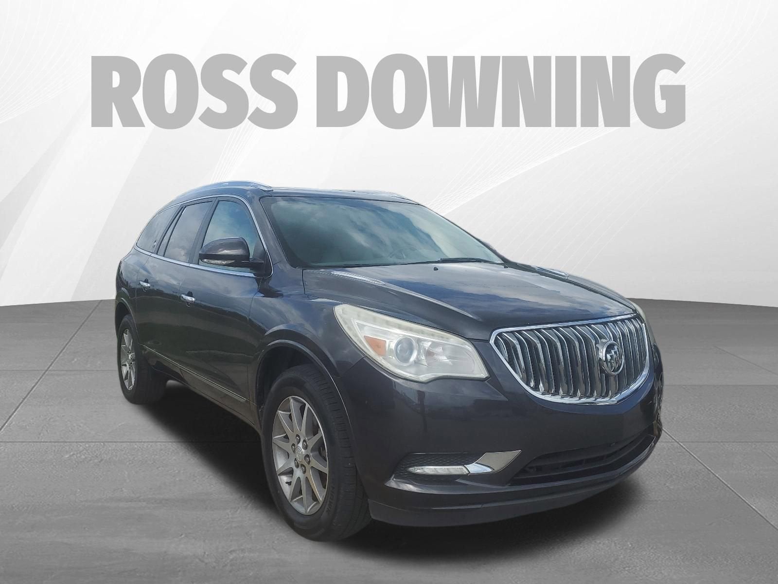 2014 Buick Enclave Leather