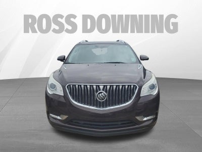 2016 Buick Enclave Leather