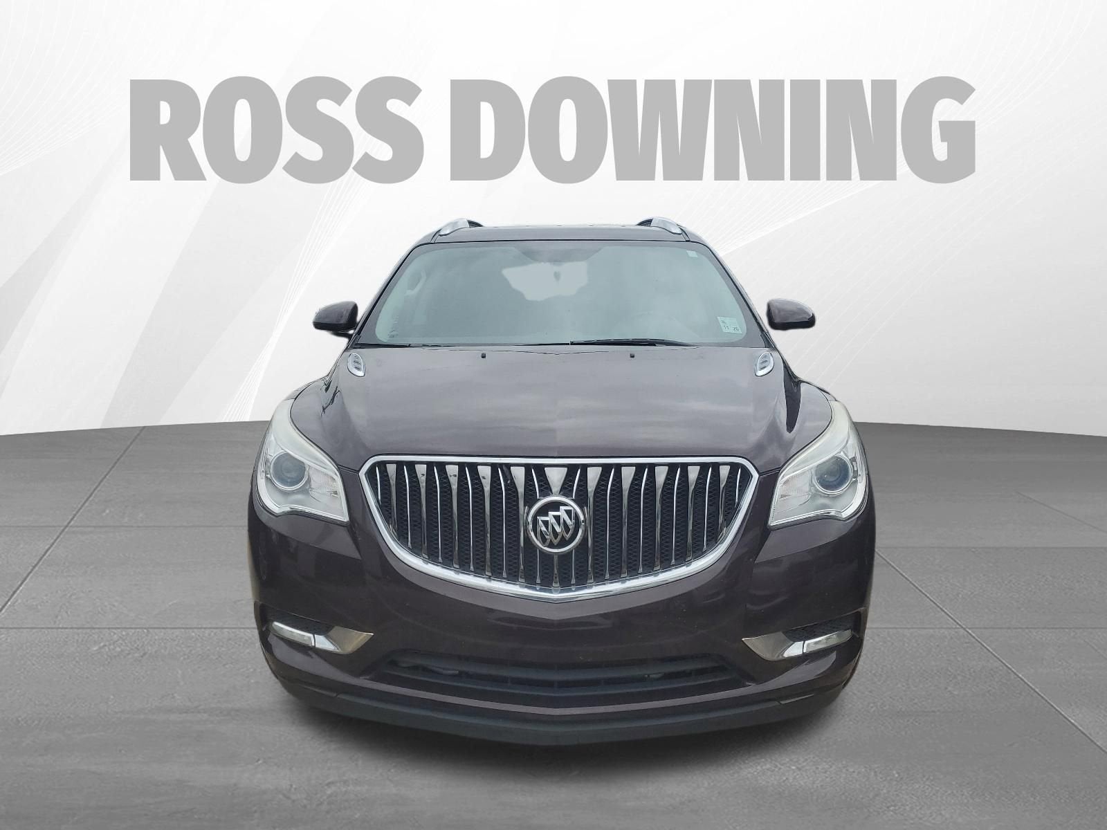 2016 Buick Enclave Leather