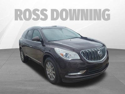 2016 Buick Enclave Leather