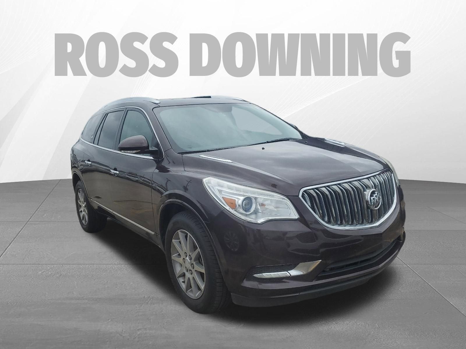 2016 Buick Enclave Leather