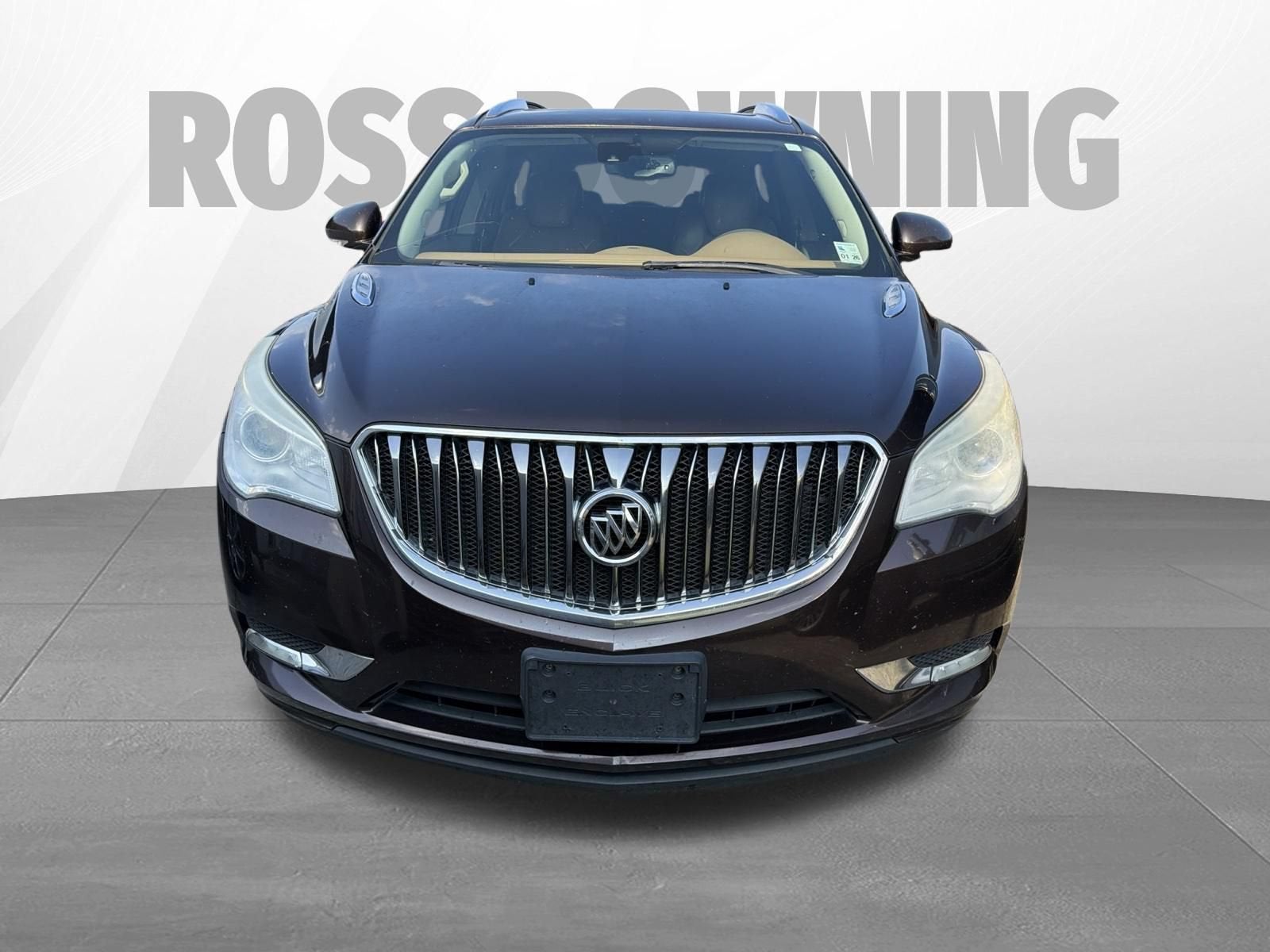 2015 Buick Enclave Leather