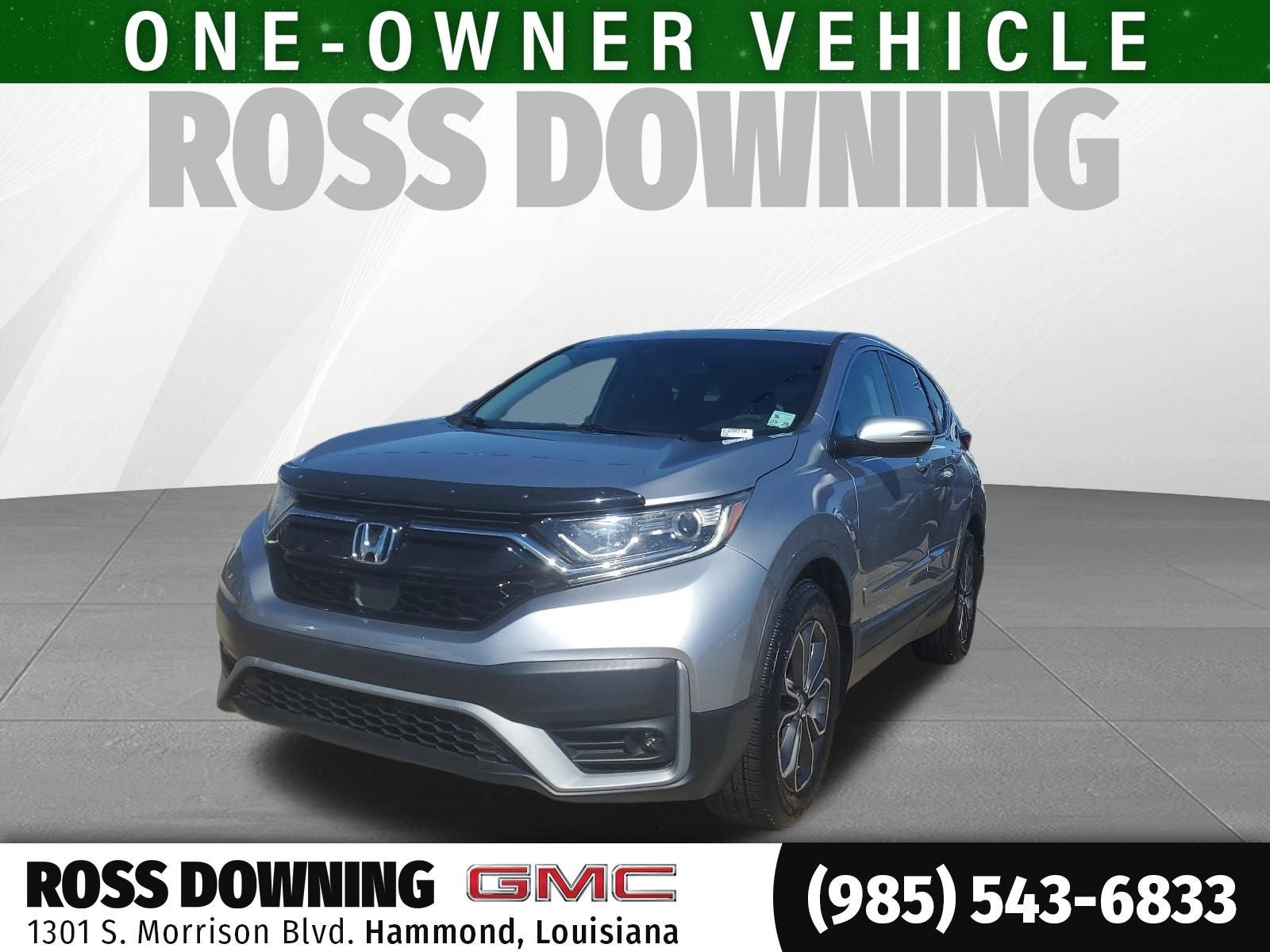 2020 Honda CR-V EX-L