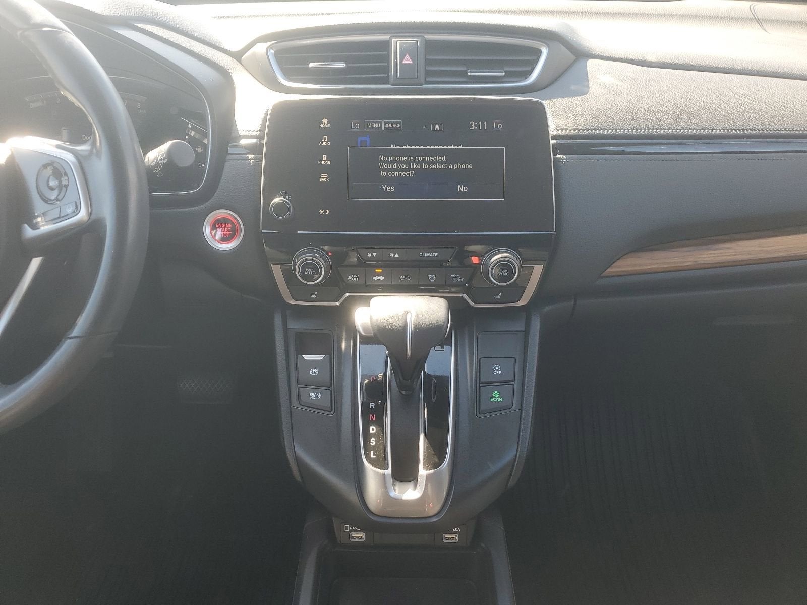 2020 Honda CR-V EX-L