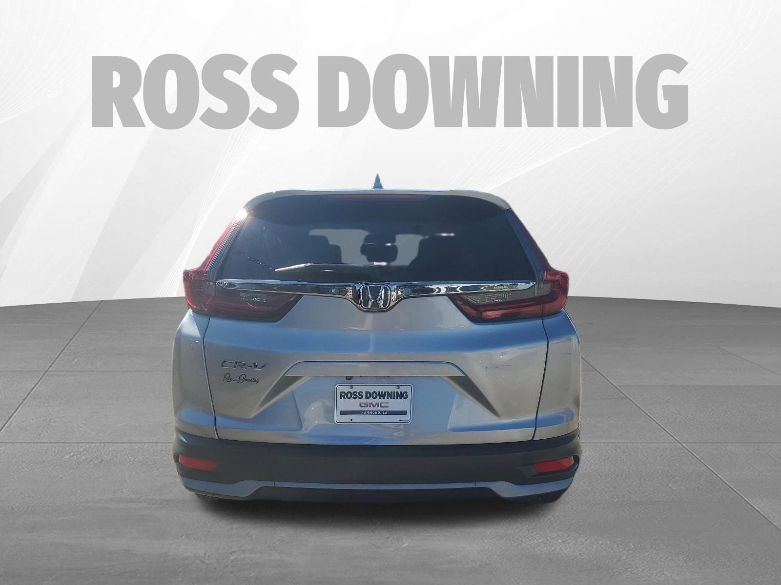 2020 Honda CR-V EX-L