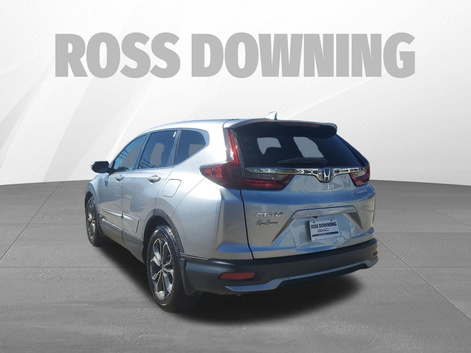 2020 Honda CR-V EX-L