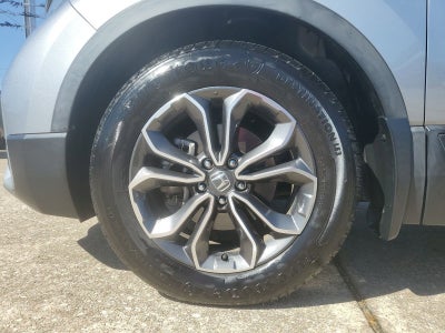 2020 Honda CR-V EX-L