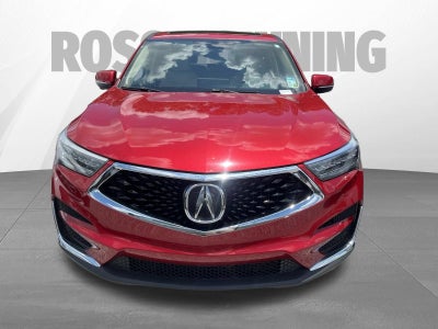 2020 Acura RDX Standard