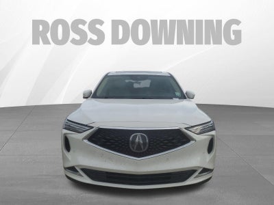 2023 Acura MDX Technology Package