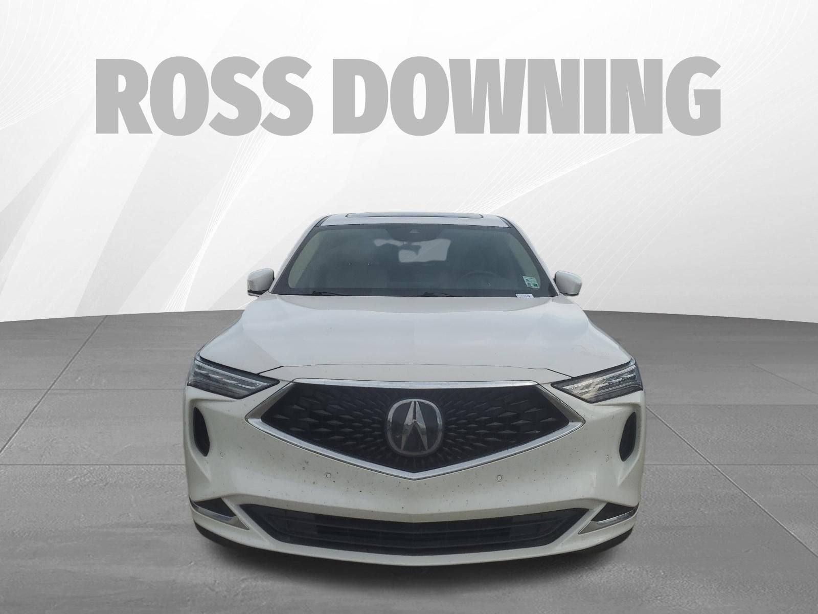 2023 Acura MDX Technology Package