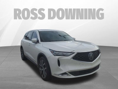 2023 Acura MDX Technology Package