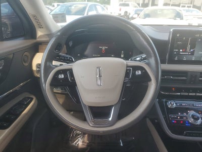 2021 Lincoln Corsair Reserve