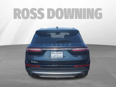 2021 Lincoln Corsair Reserve