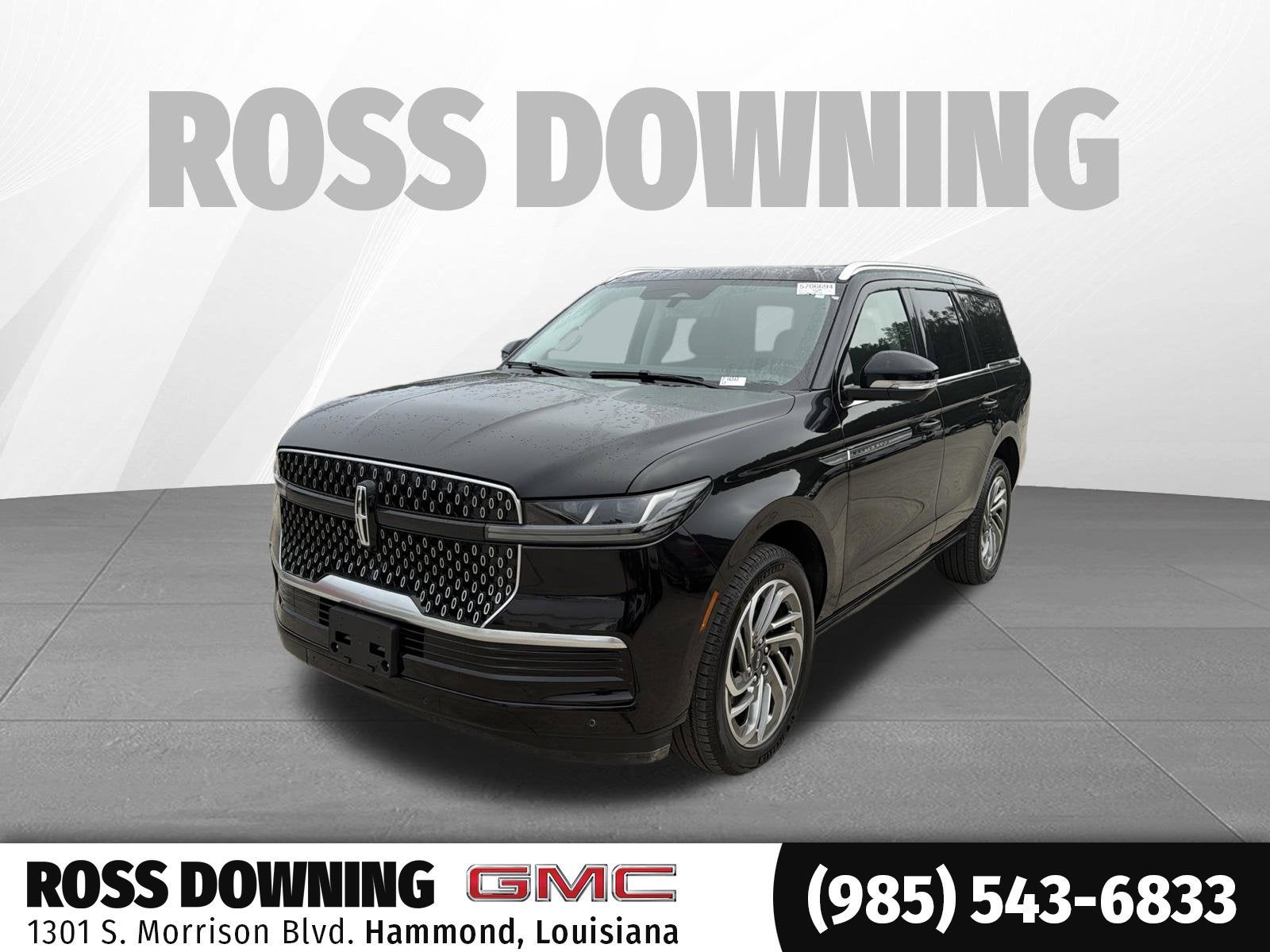 2025 Lincoln Navigator